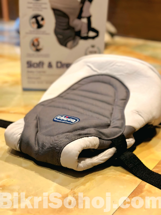Chicco Baby Carrier Bag - মায়ের সেরা সঙ্গী!